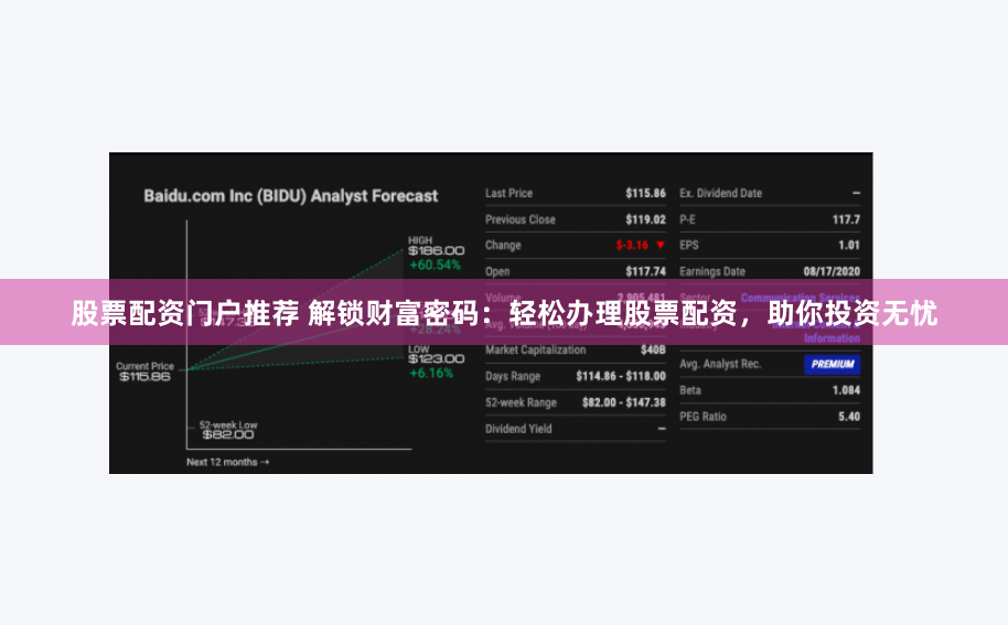 股票配资门户推荐 解锁财富密码：轻松办理股票配资，助你投资无忧