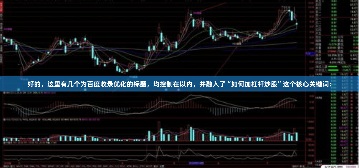 好的，这里有几个为百度收录优化的标题，均控制在以内，并融入了“如何加杠杆炒股”这个核心关键词：