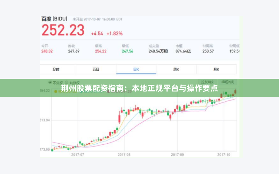 荆州股票配资指南：本地正规平台与操作要点