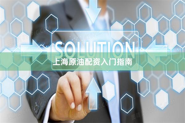 上海原油配资入门指南